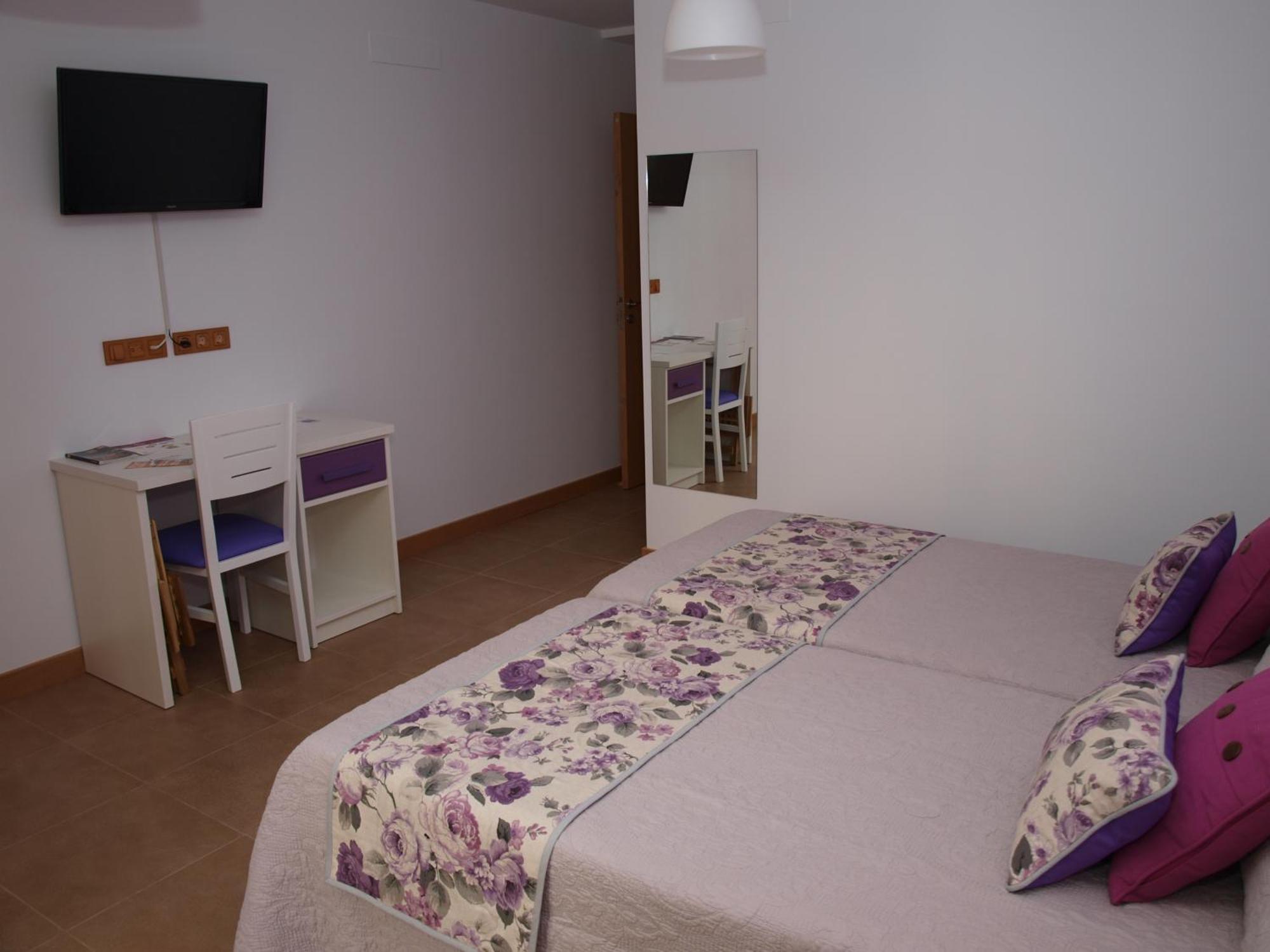 Hostal La Ribera Del Jucar 쿠엥카 객실 사진