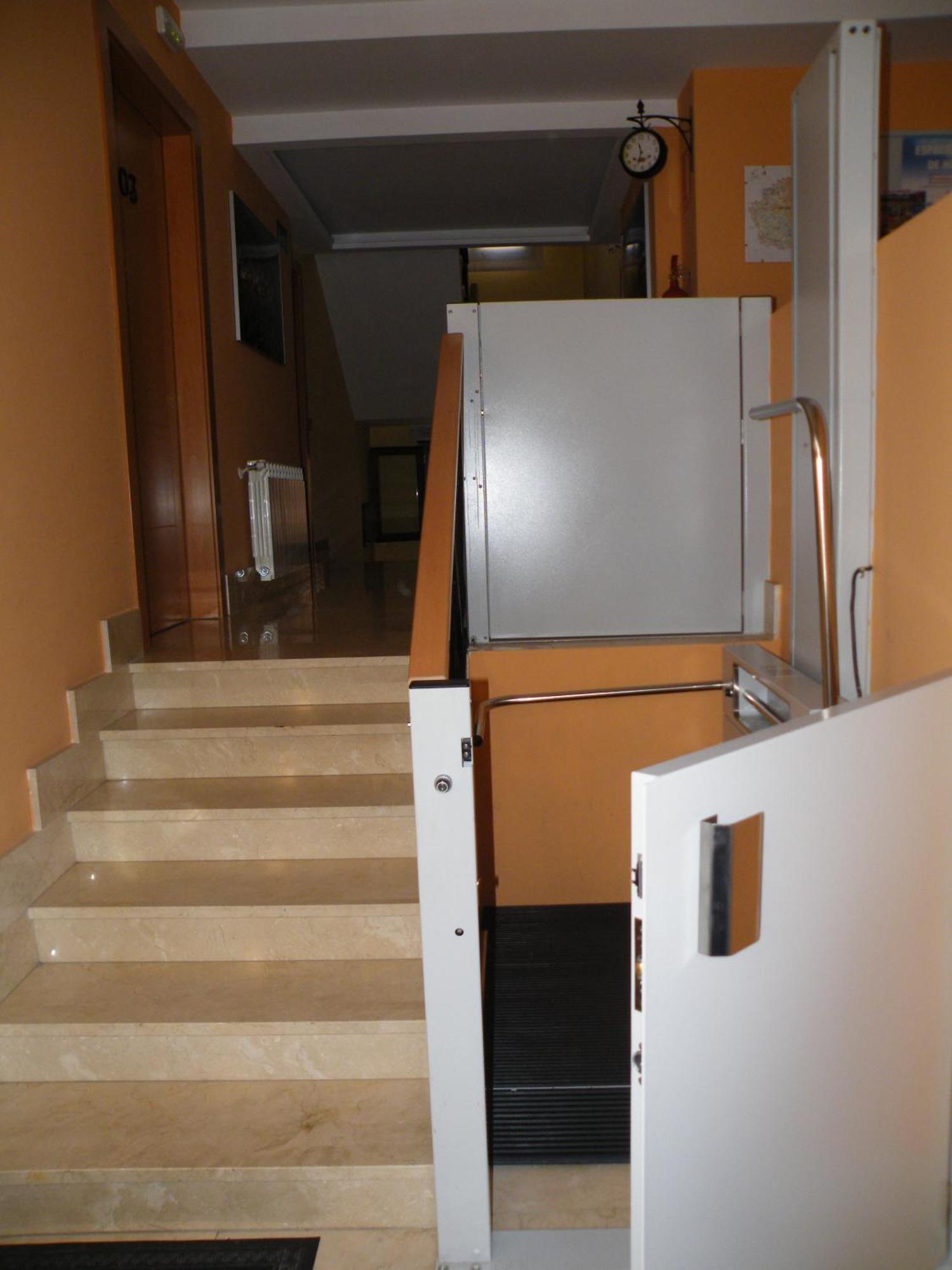 Hostal La Ribera Del Jucar 쿠엥카 객실 사진