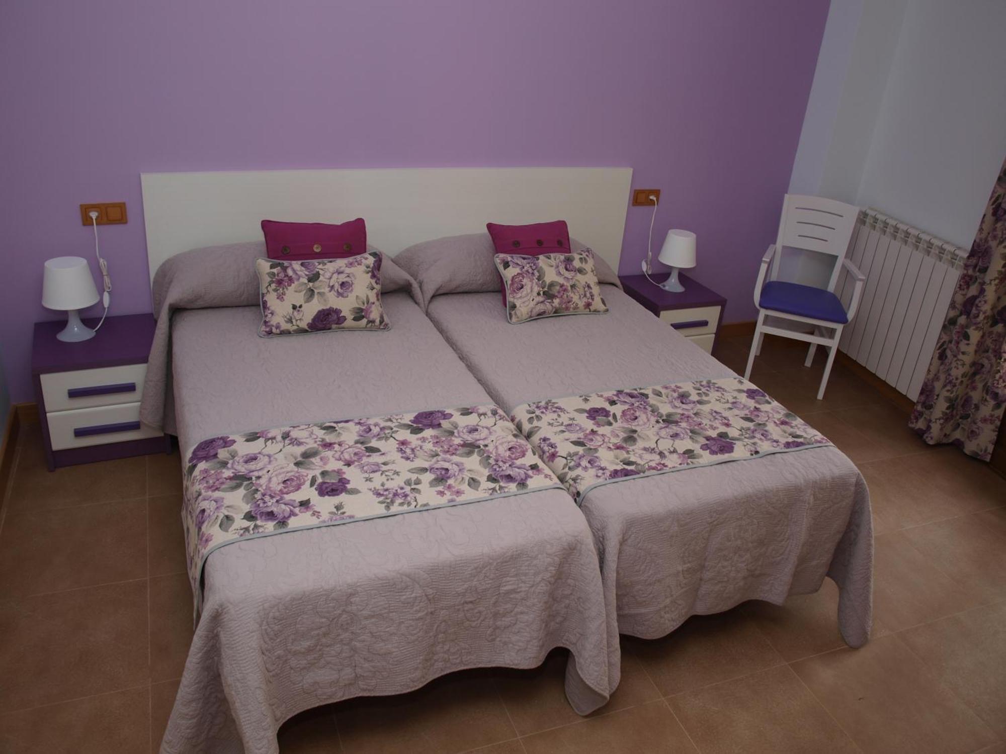 Hostal La Ribera Del Jucar 쿠엥카 객실 사진