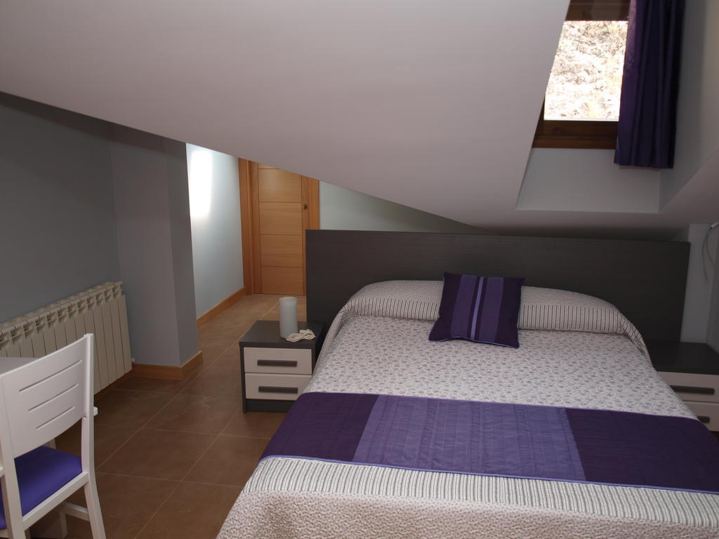 Hostal La Ribera Del Jucar 쿠엥카 객실 사진