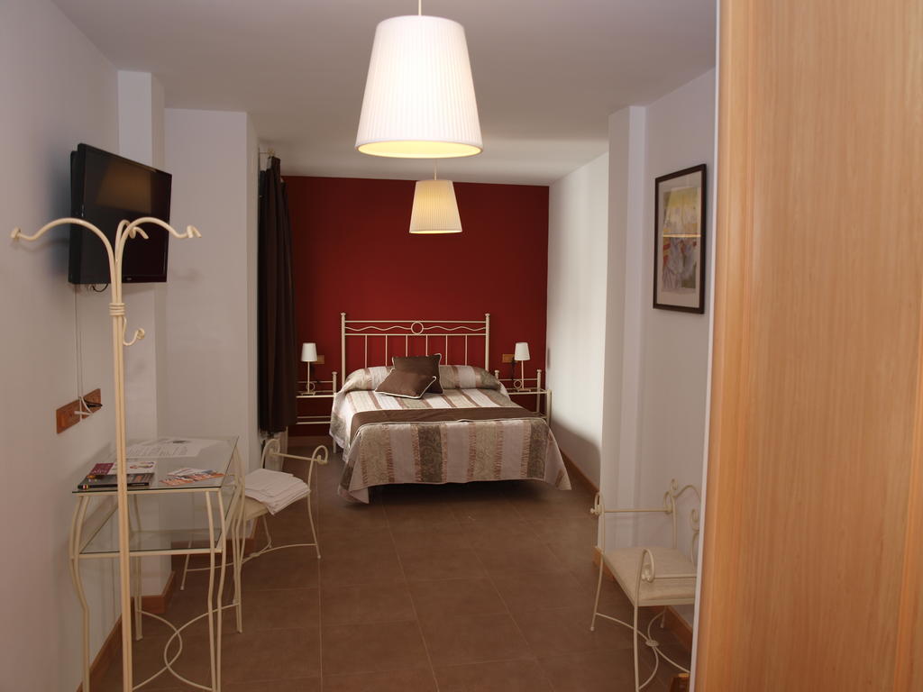 Hostal La Ribera Del Jucar 쿠엥카 외부 사진