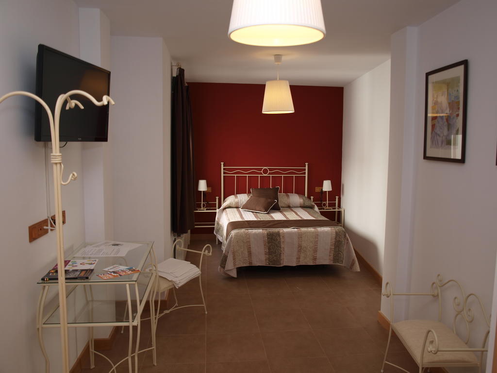 Hostal La Ribera Del Jucar 쿠엥카 객실 사진