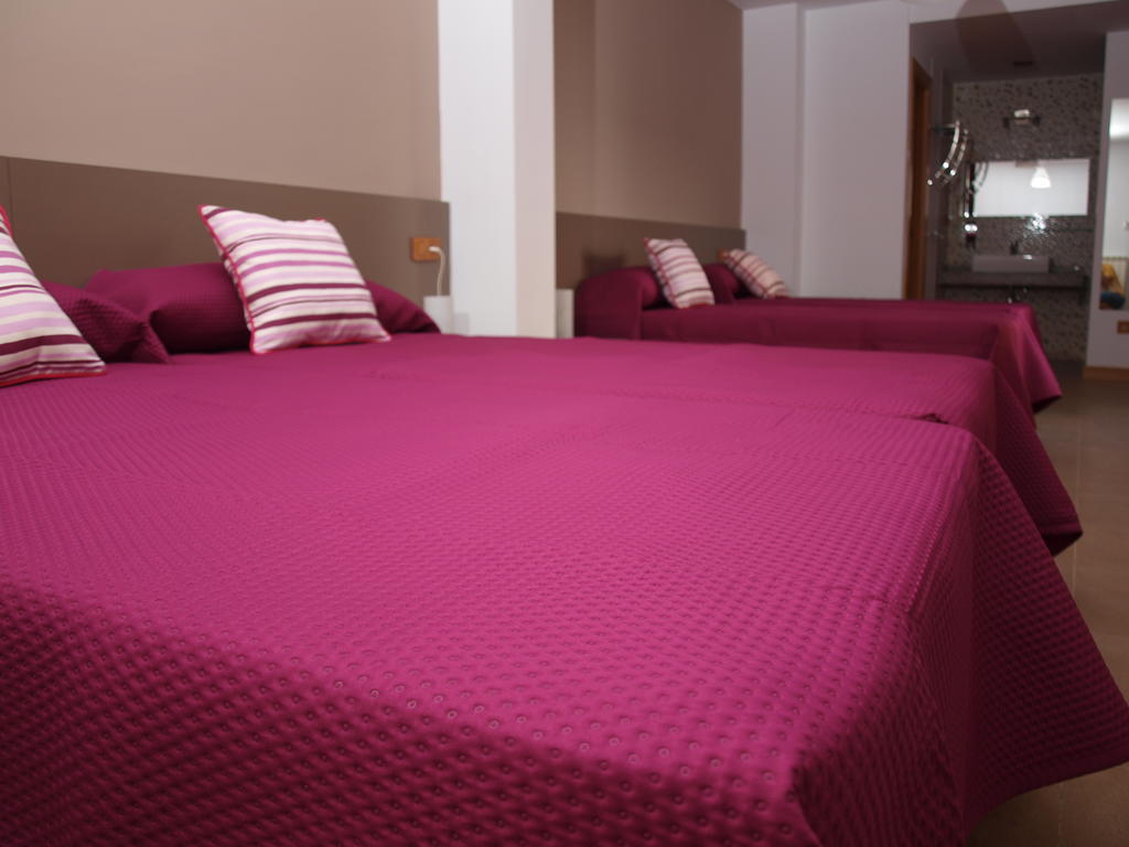 Hostal La Ribera Del Jucar 쿠엥카 객실 사진