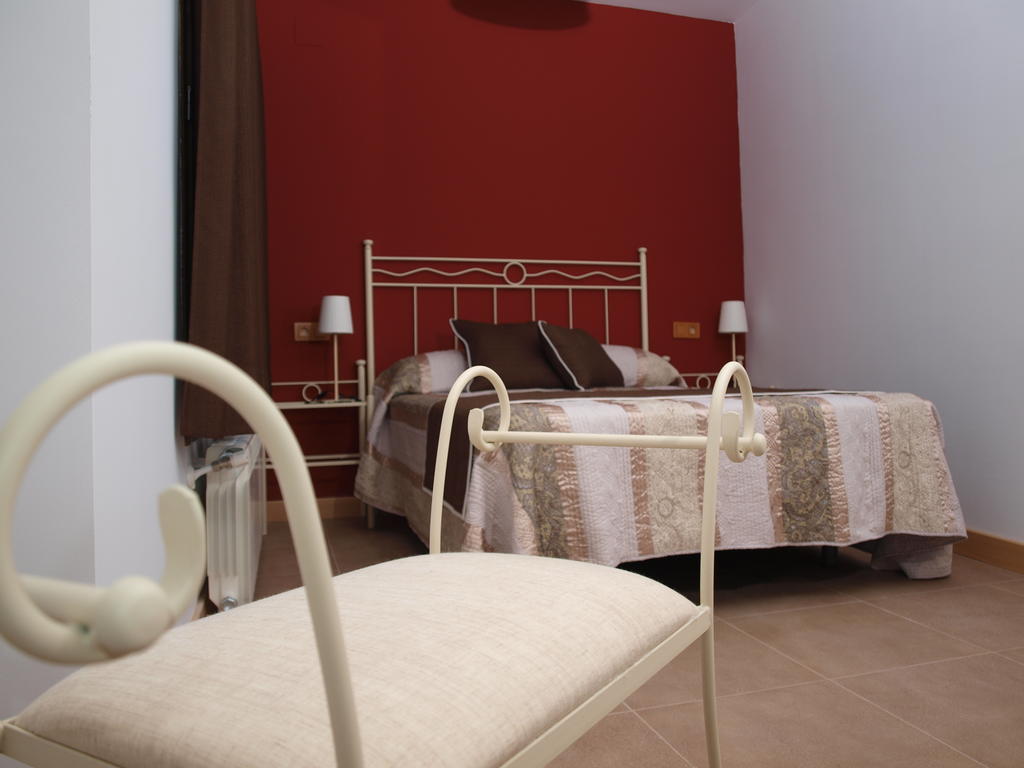 Hostal La Ribera Del Jucar 쿠엥카 객실 사진