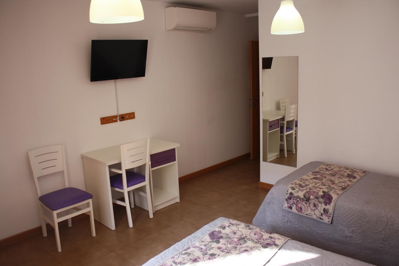 Hostal La Ribera Del Jucar 쿠엥카 외부 사진