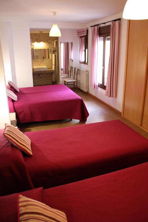 Hostal La Ribera Del Jucar 쿠엥카 외부 사진